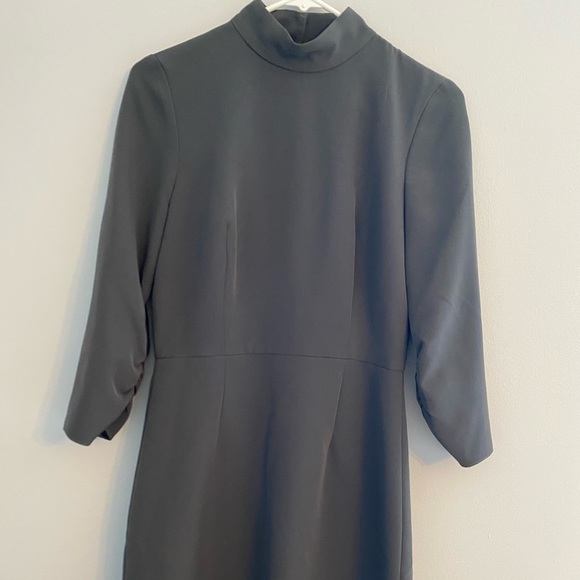 Milly charcoal Kendall dress - Picture 6 of 9